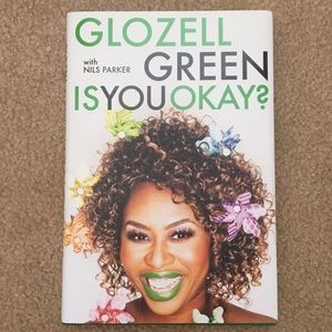 YouTuber Glozell Green's Book "Is You Okay?"